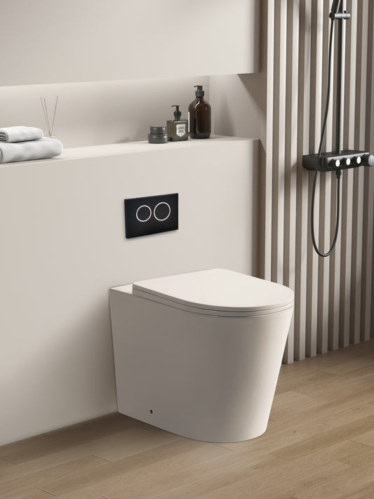 Avis Geberit inwall floor toilet suite (Sigma8/Kapp + KDK102RMW/KDK102RMB)