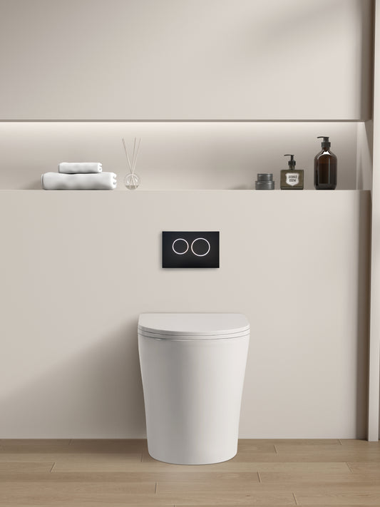 Avis Geberit Inwall Floor Toilet Suite (Sigma8/Kapp + KDK102R)