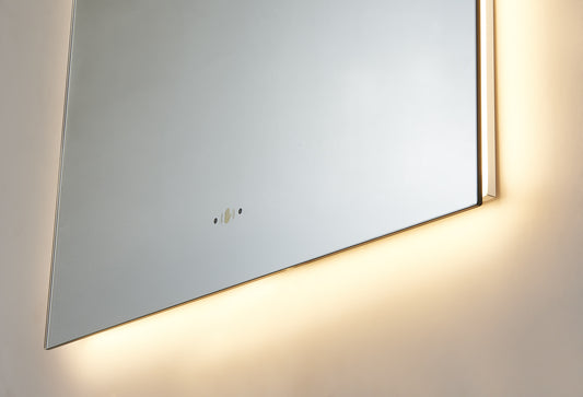 Arche Backlit LED Mirror smart touch free controls 600*900mm OAR6090BM