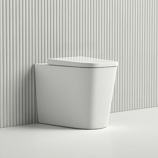 Qbist Geberit Inwall Floor Toilet Suite (Sigma8/Kappa + KDK103)