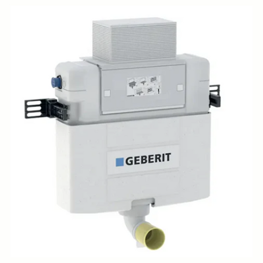 Frameless In-wall Cistern For Wall Faced Floor Pan Alpha12/Alpha12-F