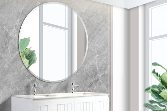 Round Bevel Edge Round Mirrors 600/700/800mm ORBM600/700/800