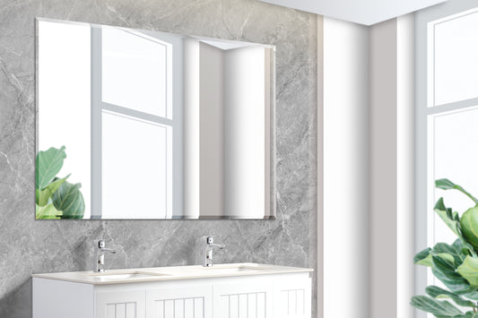 SHAKA Bevel Edge Mirrors 450-1500mm