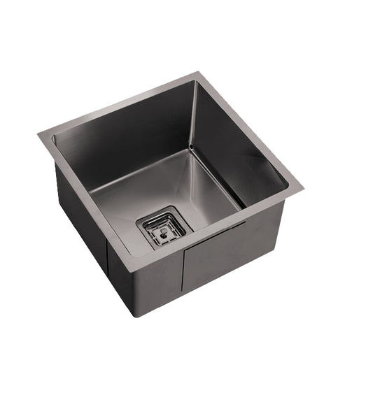 Electrical plated Gum Metal(KSS400-GM)400*400*235mm