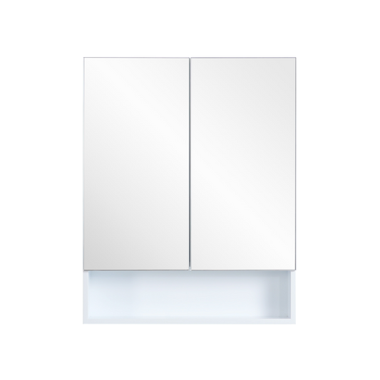 Fremantal PVC Shaving Cabinet 600/750/900/1200/1500 FSV600-1500-MW/MB