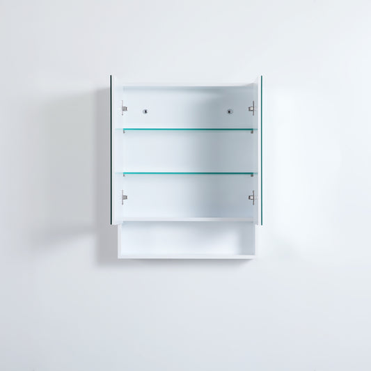 Fremantal PVC Shaving Cabinet 600/750/900/1200/1500 FSV600-1500-MW/MB