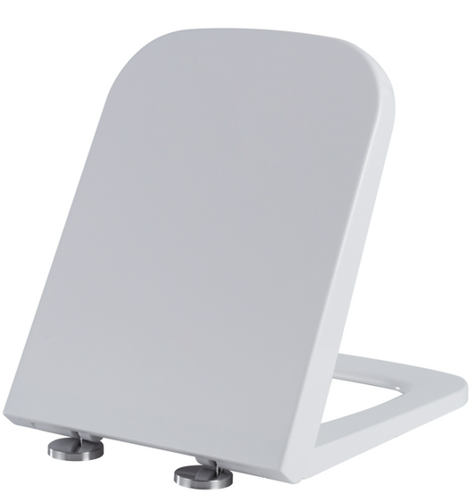 Square UF Toilet Cover Seat For Toilet Ranges SC802/SC802GB