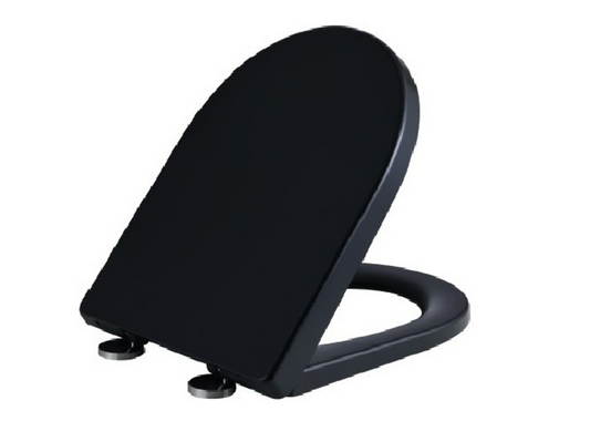 Standard UF Toilet Cover Seat For Toilet Ranges SC804/SC804GB/SC804MW/SC804MB