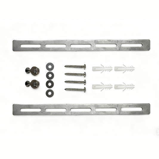 In-wall Cistern Plastic Fixing Screws VK16