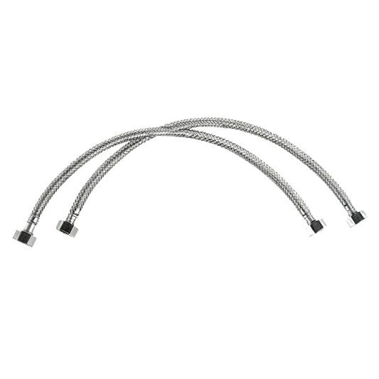 Toilet Inlet Valve Cistern Back Inlet Hose VRT004
