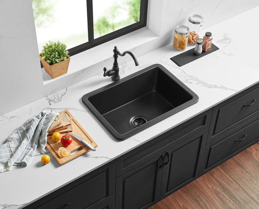 Camden Fireclay Square insert/undermound sinks 810*480*255mm (FCND810GW/MB)