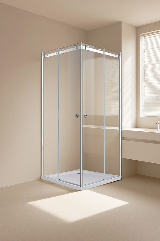 Package D - Double-Sided Corner Accessory Fitting-CH-CS/Fitting-BN-CS/Fitting-GM-CS