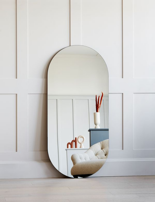 Ovian Plain Mirror Pencil Edge 450*900mm OVBM4590