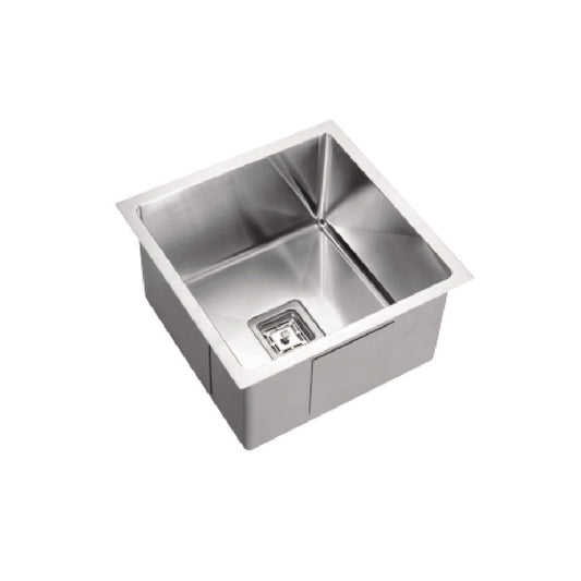 304 Stainless Steel Sink(SLSS-450S) 450x450x220mm