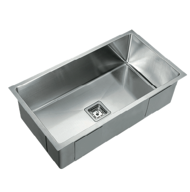 304 Stainless Steel Sink(SLSS-810S)810×450×235mm