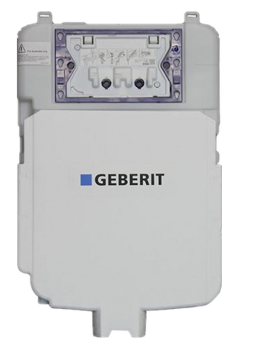 Elvera Geberit In Wall Floor Toilet Suite Sigma8/Alpha12+KDK107R