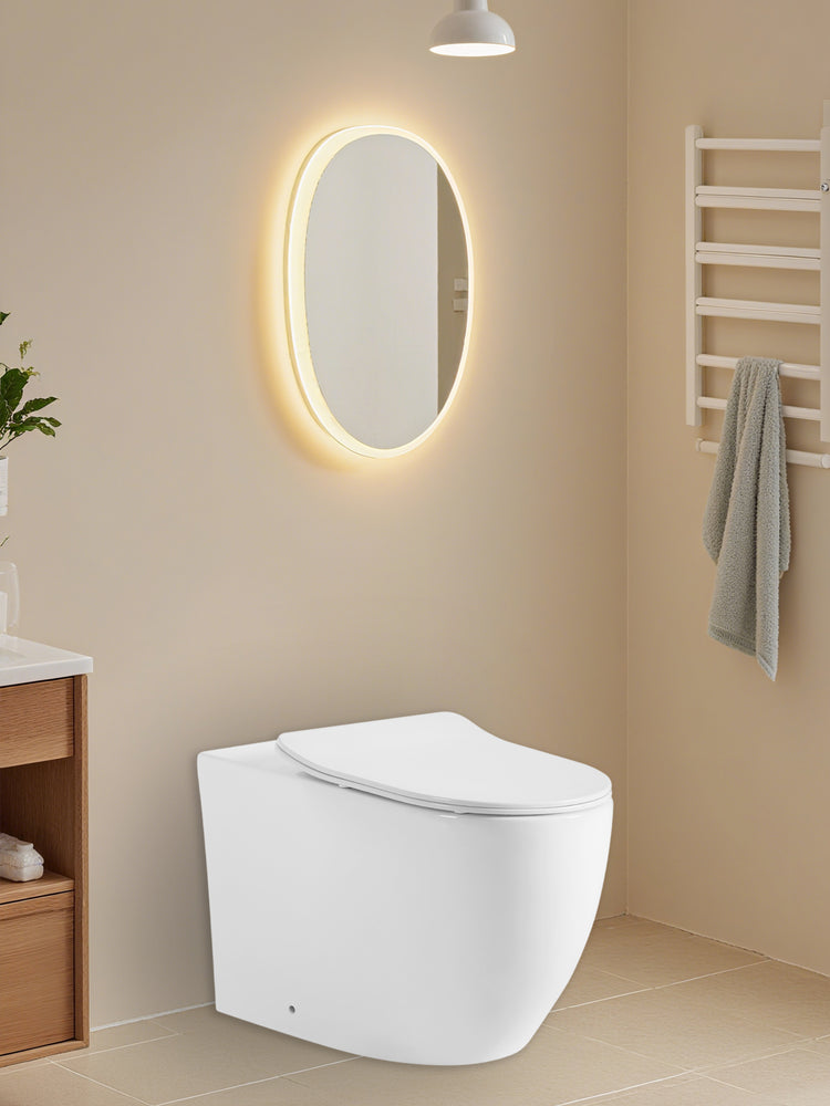 Veda Geberit inwall floor toilet suite (Sigma8/Kapp + KDK105T/KDK105T-B)