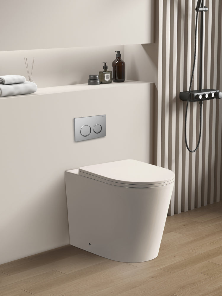 Avis Geberit Inwall Floor Toilet Suite (Sigma8/Kapp + KDK102R)