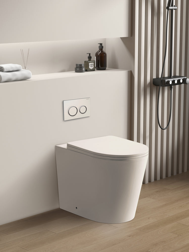 Avis Geberit Inwall Floor Toilet Suite (Sigma8/Kapp + KDK102R)