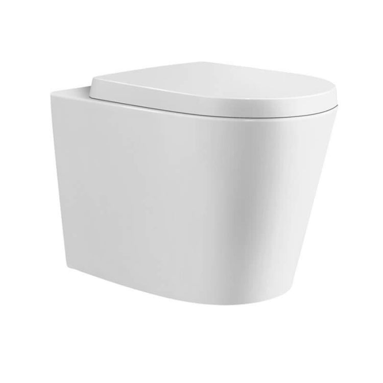 Avery R&T In Wall Floor Toilet Suite G30032/G3005+ KDK102