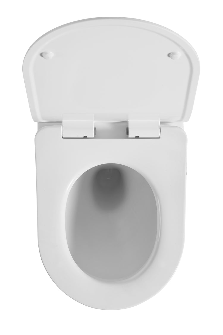Veda Geberit inwall floor toilet suite (Sigma8/Kapp + KDK105T/KDK105T-B)
