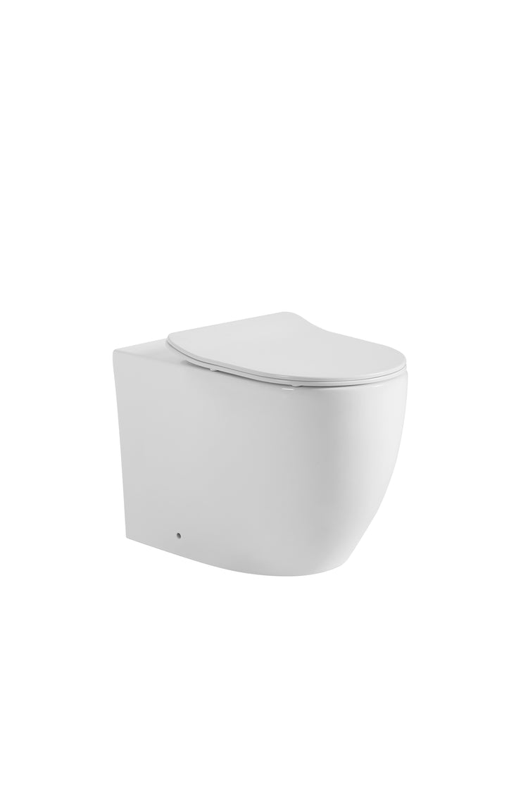 Veda R&T In Wall Floor Toilet Suite G30032/G3005+ KDK105T