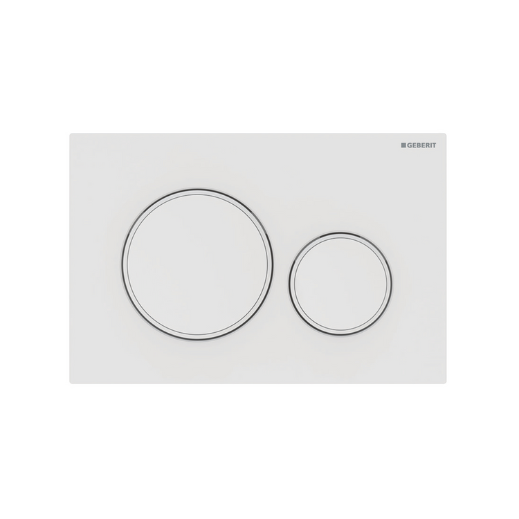 Geberit Toilet Button Chrome Plate Sigma20KK/SN/KH/KJ/KM/JQ/MBM/GW/MW