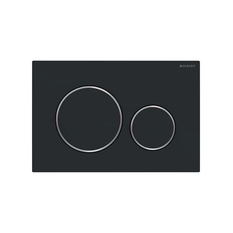 Geberit Toilet Button Chrome Plate Sigma20KK/SN/KH/KJ/KM/JQ/MBM/GW/MW