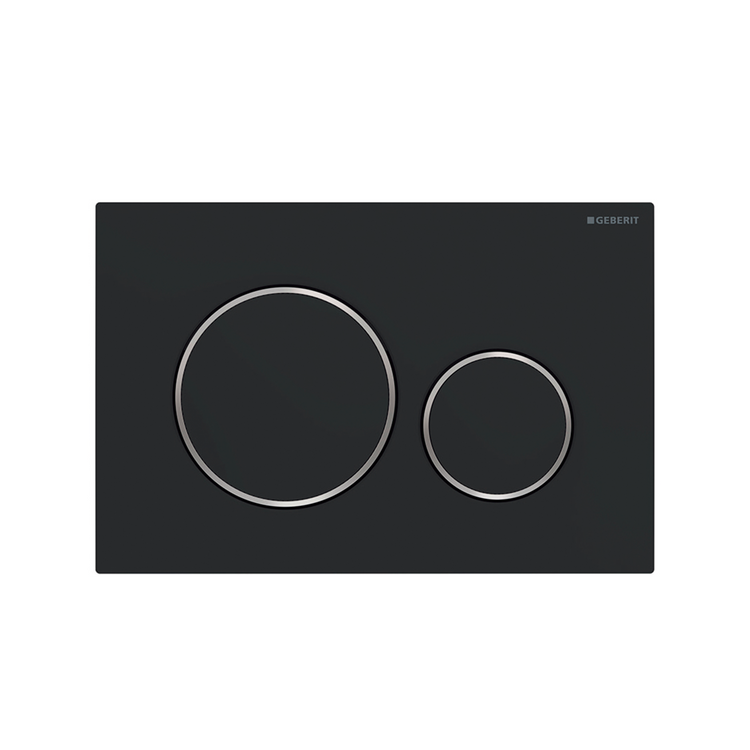 Geberit Toilet Button Chrome Plate Sigma20KK/SN/KH/KJ/KM/JQ/MBM/GW/MW
