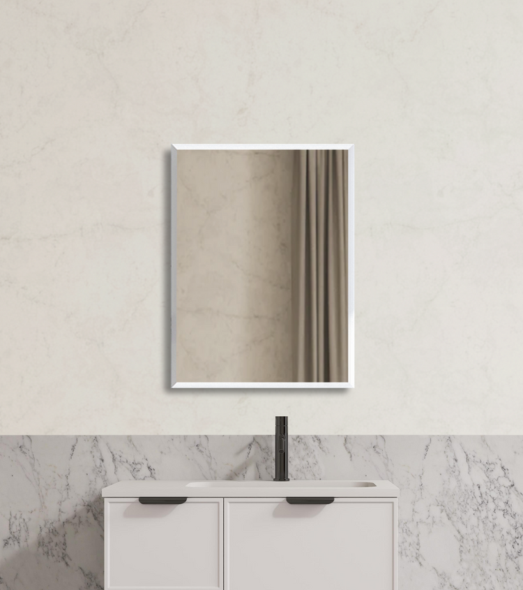 SHAKA Bevel Edge Mirrors 450-1500mm