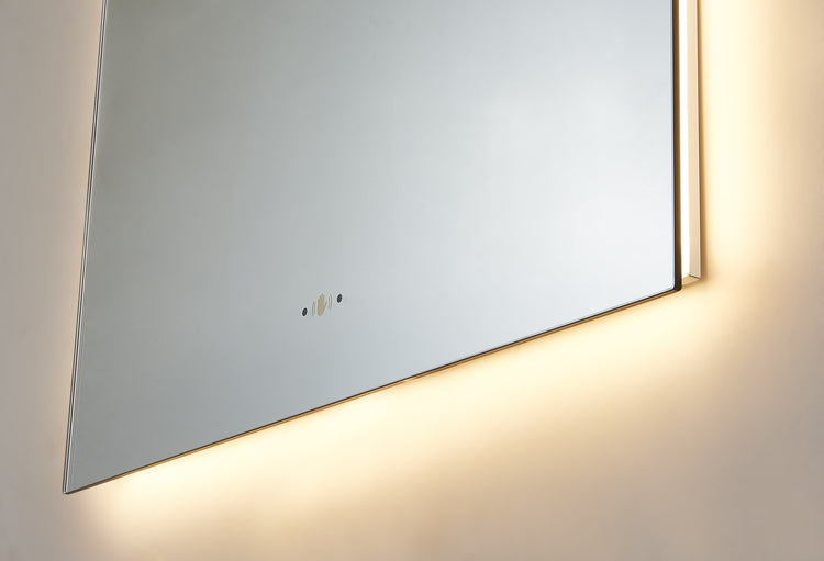 Arche Backlit LED Mirror smart touch free controls 600*900mm OAR6090BM