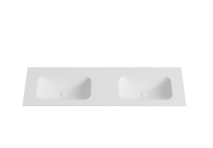 VITO CHESLEY SOLID SURFACE TOP - Standard 1500*460*15mm