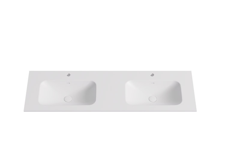 VITO CHESLEY SOLID SURFACE TOP - Standard 1500*460*15mm