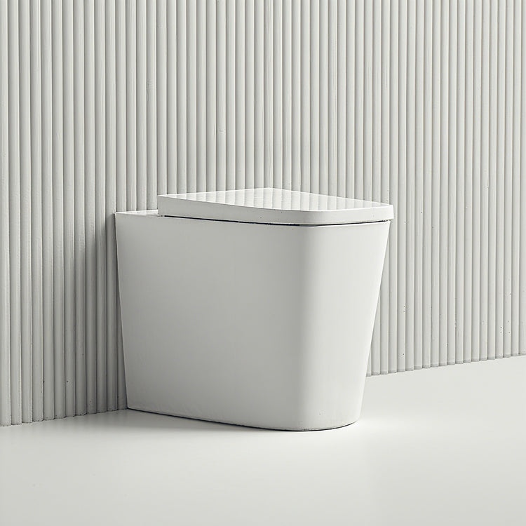 Qbist Geberit Inwall Floor Toilet Suite (Sigma8/Kappa + KDK103)