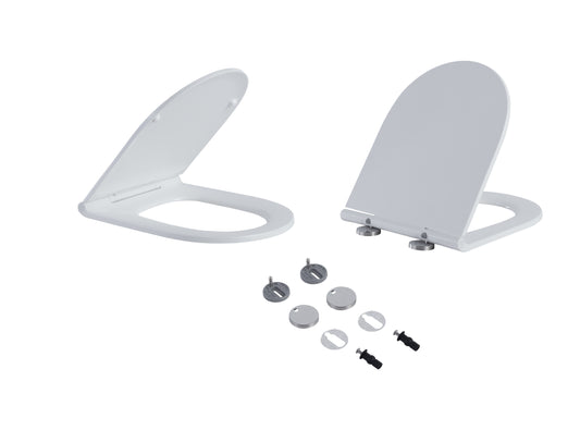 Minimalist Toilet Seat Cover SC074