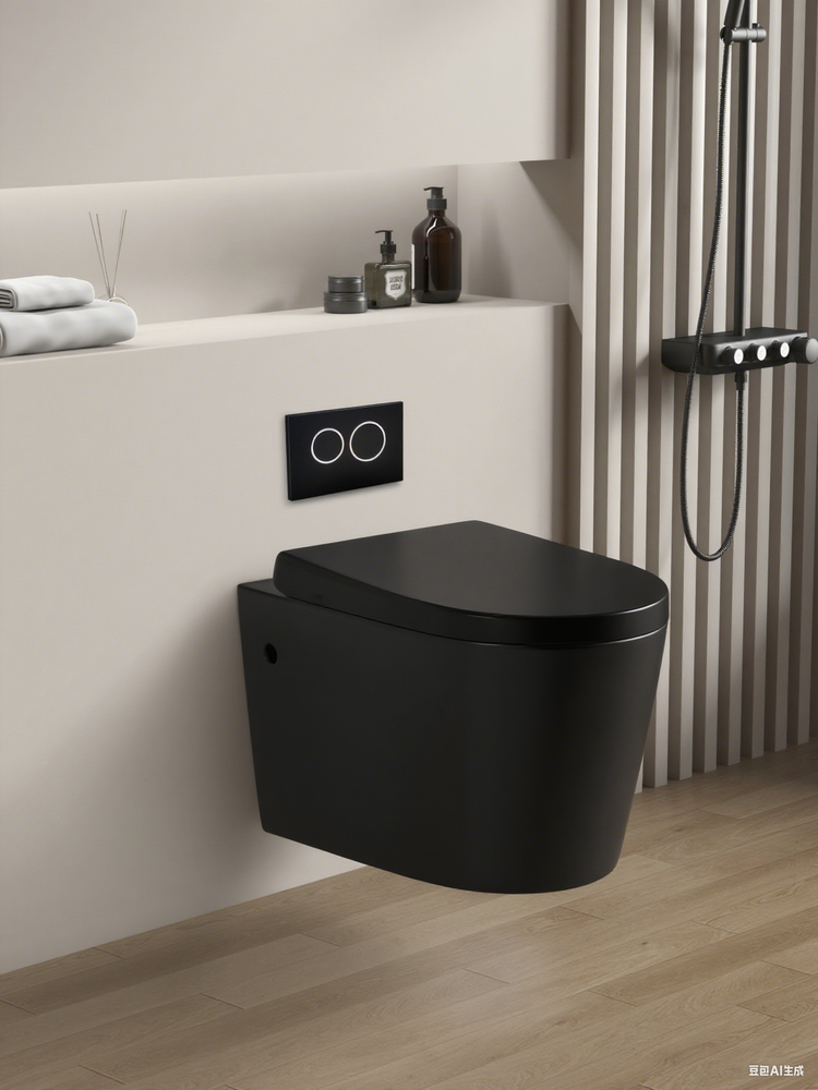 Avery Geberit inwall wall hung toilet suite (Geberit Sigma 8- F/Kappa- F+KDK302-B)