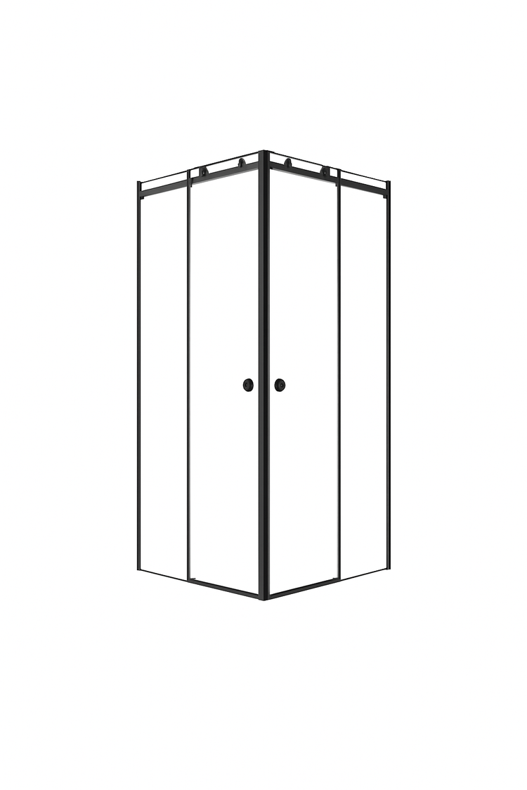 Package D - Double-Sided Corner Accessory Fitting-CH-CS/Fitting-BN-CS/Fitting-GM-CS