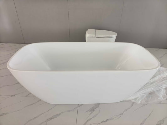Rossa Freestanding Bathtub 1500/1700 RBAT1500-NF/RBAT1700-NF