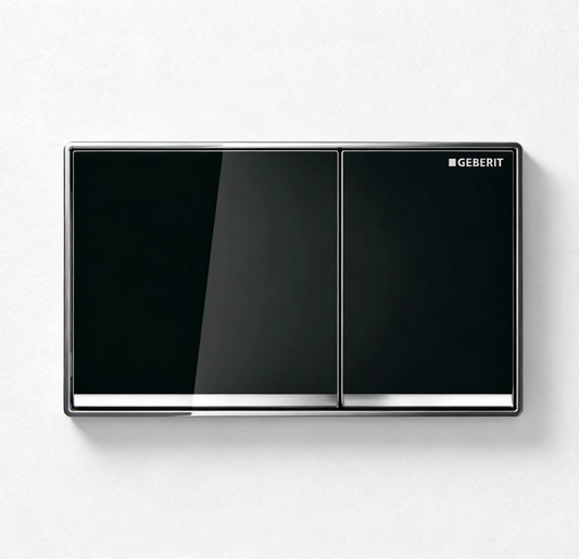 Geberit Toilet Button Flush Plate For Concealed Cistern Sigma60GH/SJ