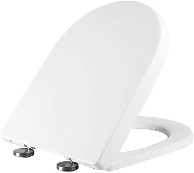 Slim UF Toilet Cover Seat JX002