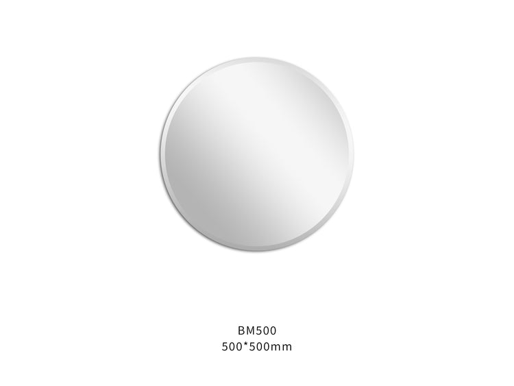 Round Bevel Edge Round Mirrors 600/700/800mm ORBM600/700/800