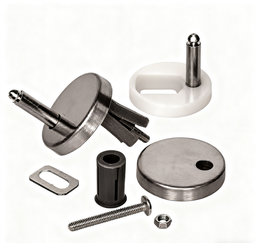 Toilet Seat Hinge Fixing Screw VFS04