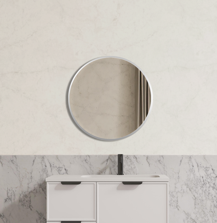 Round Bevel Edge Round Mirrors 600/700/800mm ORBM600/700/800