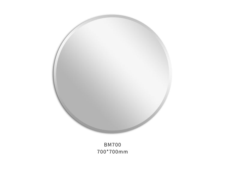 Round Bevel Edge Round Mirrors 600/700/800mm ORBM600/700/800