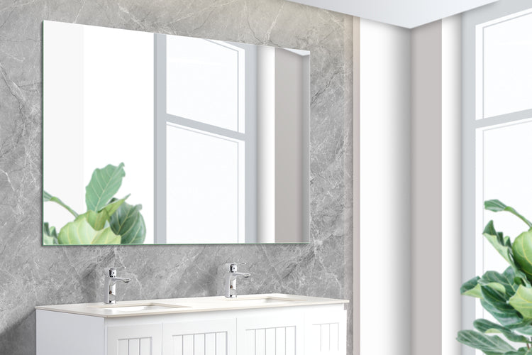 SHAKA Pencil Edge Mirrors 450-1500mm