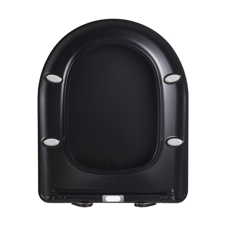 Toilet Seat Cover Set For Toilet Ranges SC1064/SC1064-MW/SC1064-MB