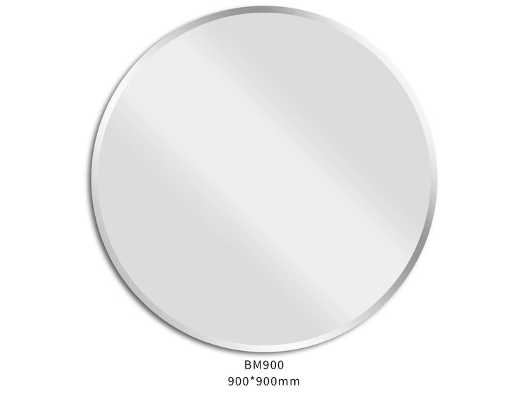 Round Bevel Edge Round Mirrors 600/700/800mm ORBM600/700/800