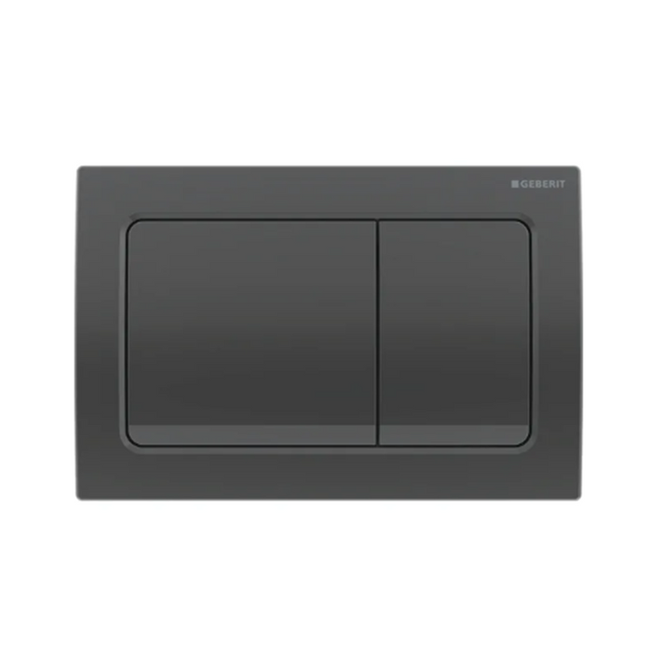 Geberit Toilet Button Plate For Concealed Cistern Alpha30/Alpha30-MW/MB/MC/RG/BC/BG