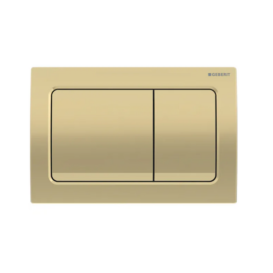 Geberit Toilet Button Plate For Concealed Cistern Alpha30/Alpha30-MW/MB/MC/RG/BC/BG