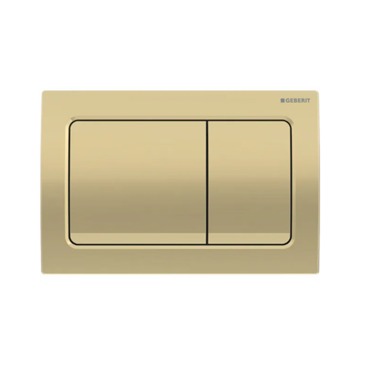 Geberit Toilet Button Plate For Concealed Cistern Alpha30/Alpha30-MW/MB/MC/RG/BC/BG